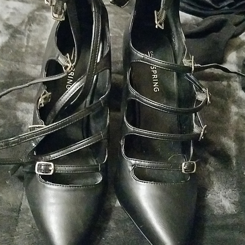 Stiletto shoes